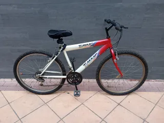 Bicicleta de Montaña TEMAN