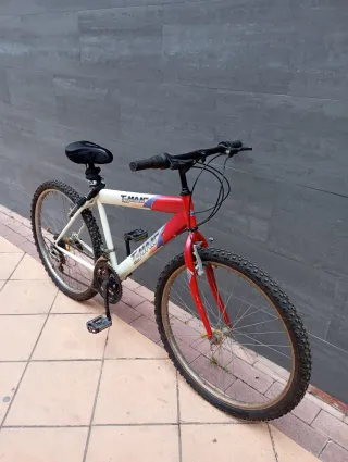 Bicicleta de Montaña TEMAN