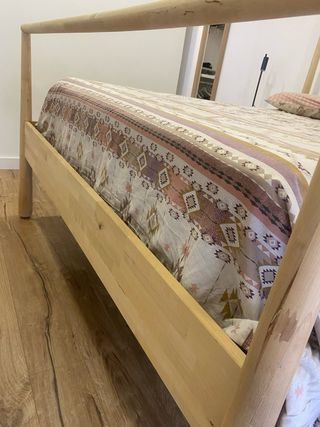 Cama Matrimonio Ikea de 150cm