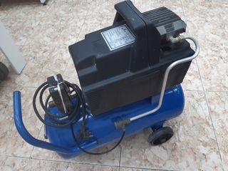 Compresor Aircraft Lematec 8 Bar 24v