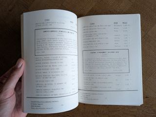 Catálogo de libros técnicos y de informática 1991