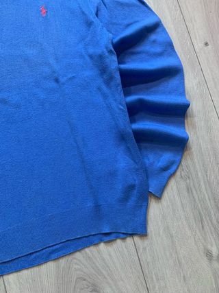 Jersey Ralph Lauren Azul 