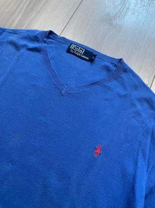 Jersey Ralph Lauren Azul 
