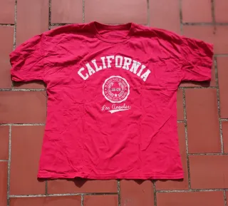 Camiseta manga corta Galabcn
