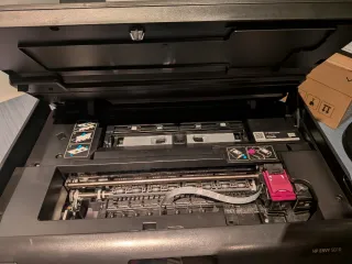 Impresora HP Envy 5010