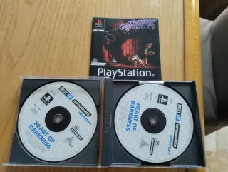 Heart of Darkness PlayStation 1 (PS1)