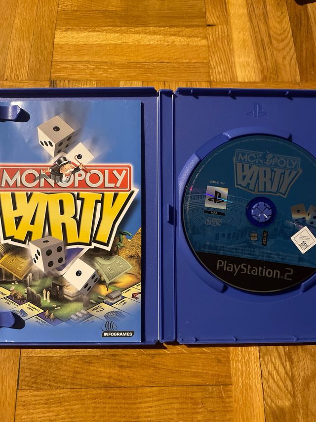 Monopoly Party PS2