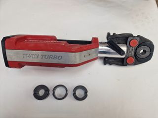 Herramienta fontanería Rothenberger Prensadora Romax Compac