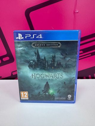 Videojuego PS4 Hogwarts Legacy