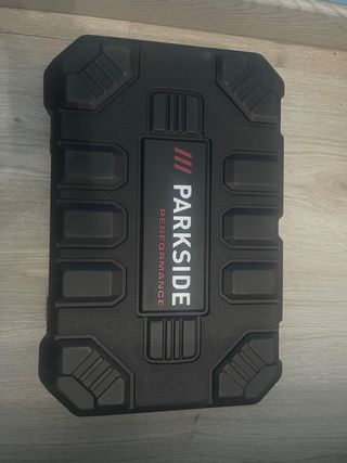 Taladro Parkside PABSP 20 Li C4