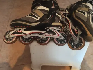 Patines en línea Fila