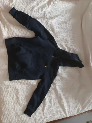 Sudadera niño Polo Ralph Lauren azul