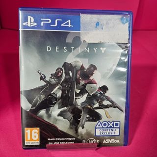Videojuego PS4 Destiny 2