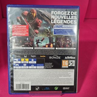 Videojuego PS4 Destiny 2