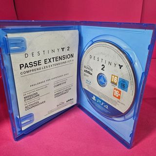 Videojuego PS4 Destiny 2