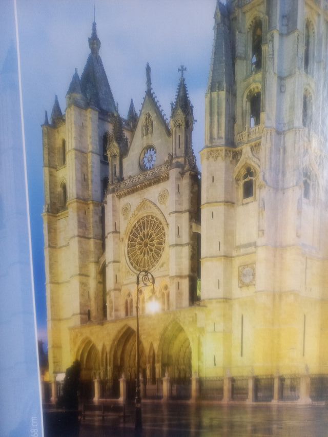 2 Puzzles Borras 1000 y 500 piezas precintados