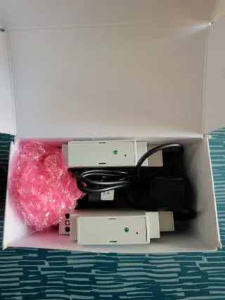 Elnur Gabarron Solar Box USB