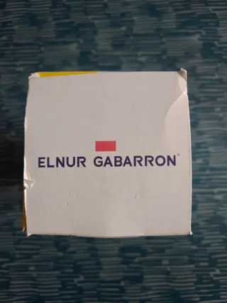 Elnur Gabarron Solar Box USB
