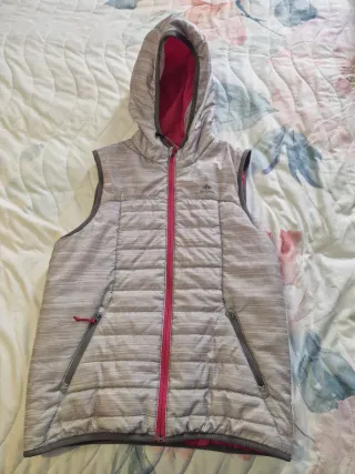 Chaleco Quechua Niña 10-11 Años