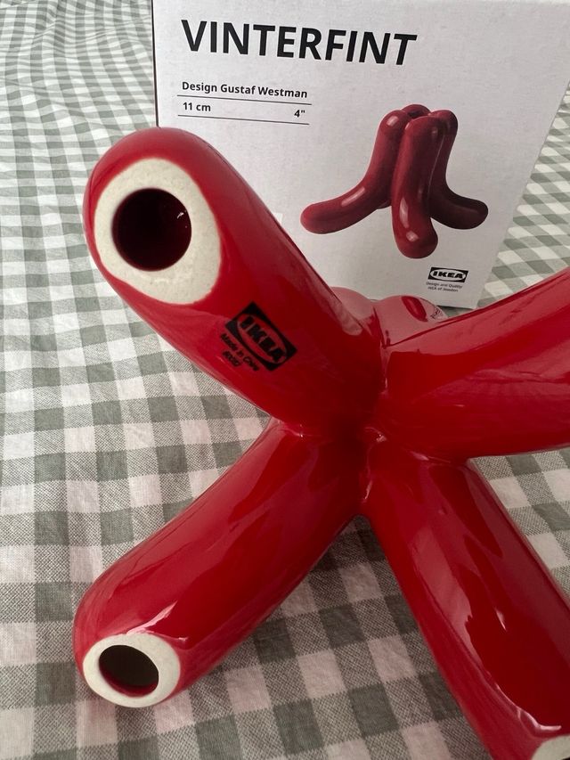 Portavelas Gustaf Westman