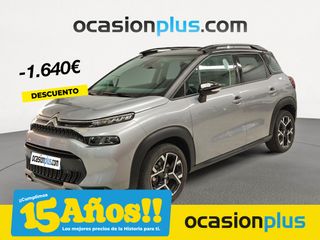 Citroen C3 Aircross PureTech 110 S&S Max 81 kW (110 CV)
