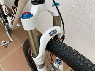 Bicicleta Trek 9.8 Carbono Talla M