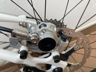 Bicicleta Trek 9.8 Carbono Talla M