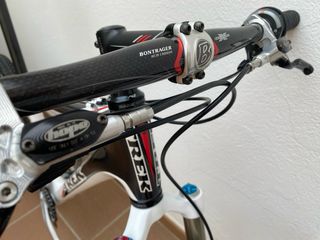 Bicicleta Trek 9.8 Carbono Talla M