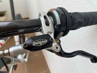 Bicicleta Trek 9.8 Carbono Talla M