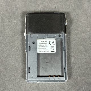 Videocamera Toshiba Camileo S10