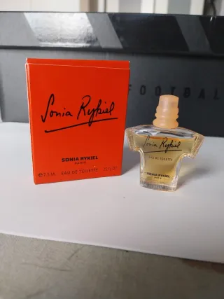 Miniatura Perfume Sonia Rykiel Eau de Toilette red