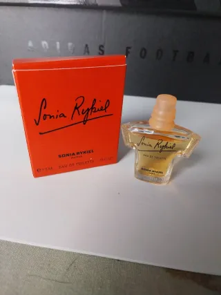 Miniatura Perfume Sonia Rykiel Eau de Toilette red