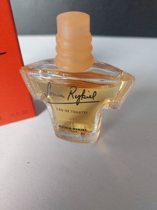Miniatura Perfume Sonia Rykiel Eau de Toilette red