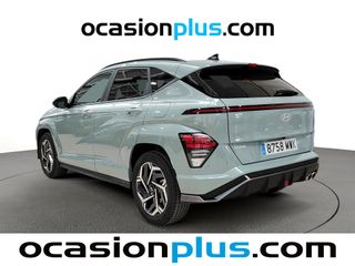 Hyundai Kona 1.6 GDI HEV N Line DT 95 kW (129 CV)