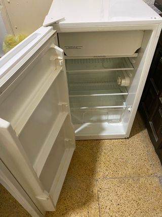 Nevera Haier pequeña