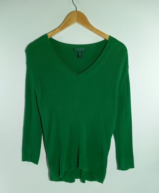 Jersey Ralph Lauren Verde Talla L