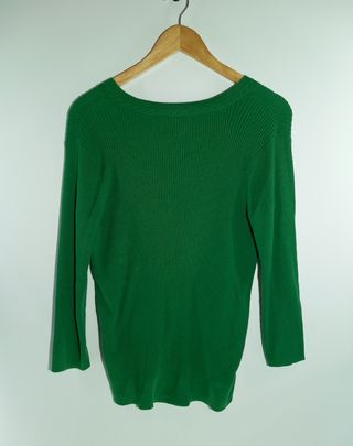 Jersey Ralph Lauren Verde Talla L