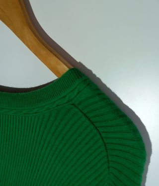 Jersey Ralph Lauren Verde Talla L
