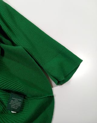 Jersey Ralph Lauren Verde Talla L