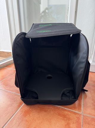Bolsa Transporte Thermomix Vorwerk Negra