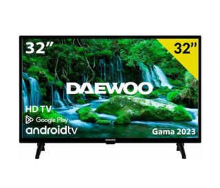 Televisor Daewoo 32 HD Android TV