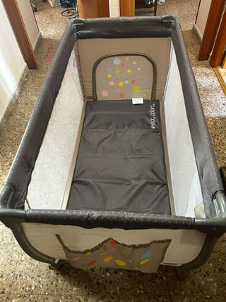 Cuna de viaje Asalvo