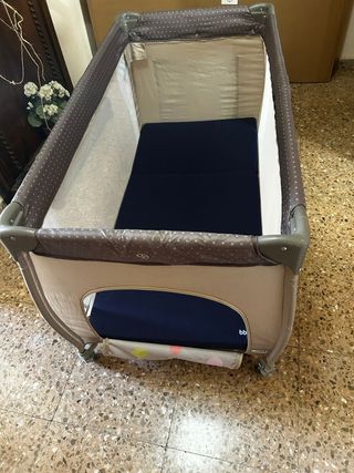 Cuna de viaje Asalvo