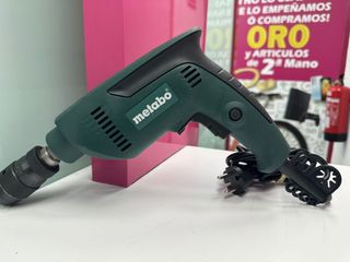Taladro Electrico Metabo BE561 560W