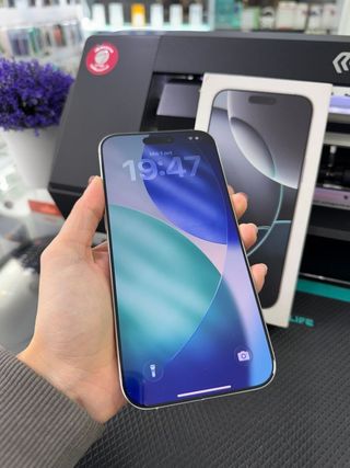 IPHONE 16 PRO MAX 512GB SEMI NUEVO