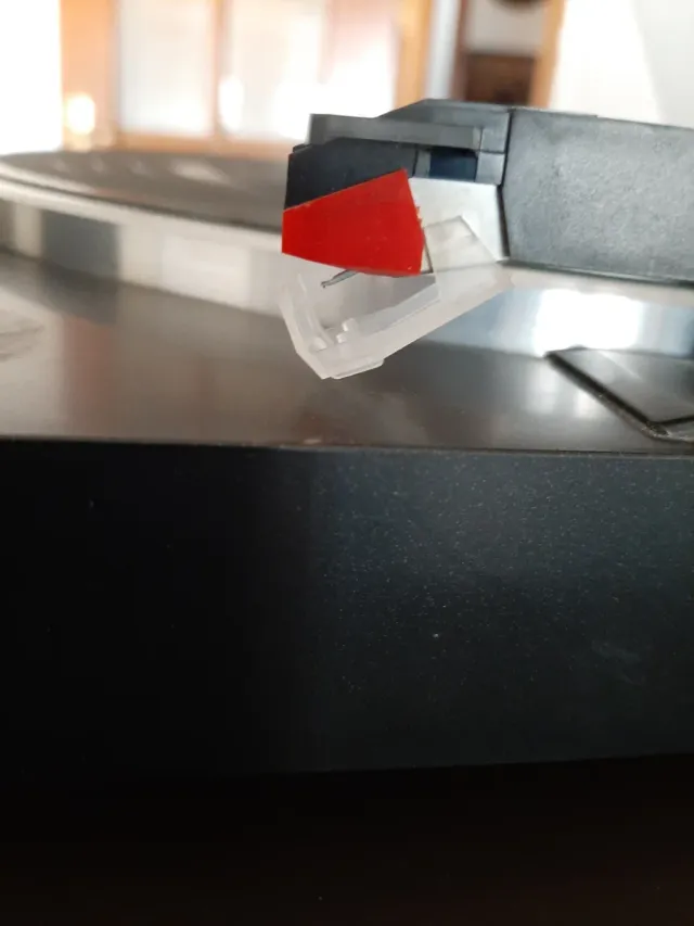 Tocadiscos Kenwood. Bafles Nokia