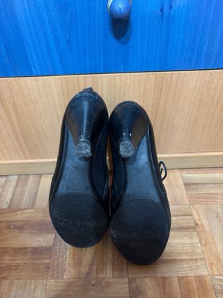 Zapatos negros 