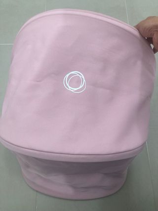 Capota Bugaboo Camaleón 3 Rosa
como nueva