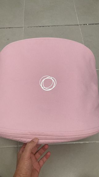 Capota Bugaboo Camaleón 3 Rosa
como nueva