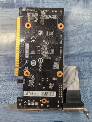 Tarjeta Gráfica Gigabyte Nvidia GeForce GT710 2GB